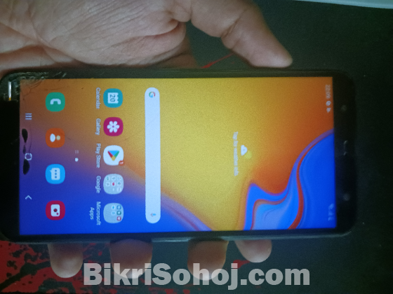 Samsung  j6+